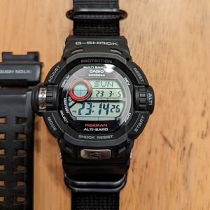 Casio G-shock Riseman GW-9200
